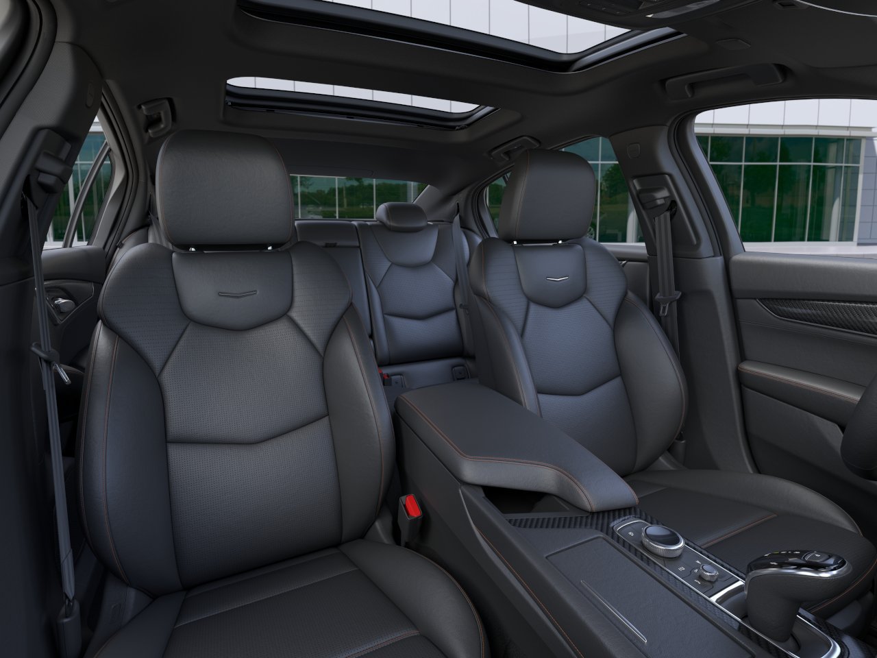 New 2026 Cadillac CT5 Sport RWD image 16