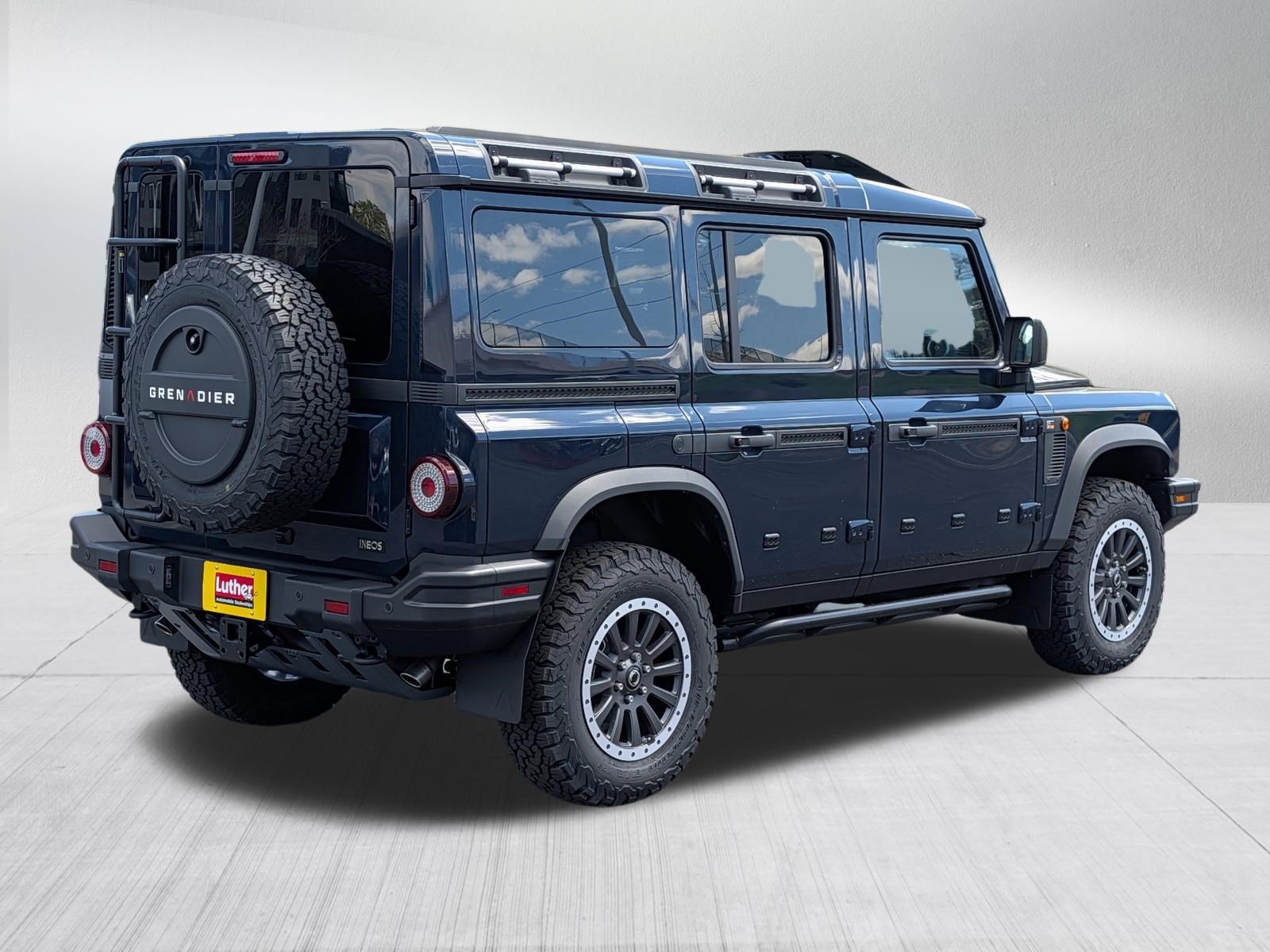 New 2026 INEOS Grenadier AWD/4WD image 8