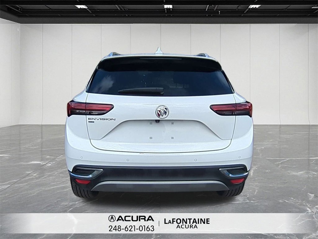 Used 2022 Buick Envision Preferred image 7