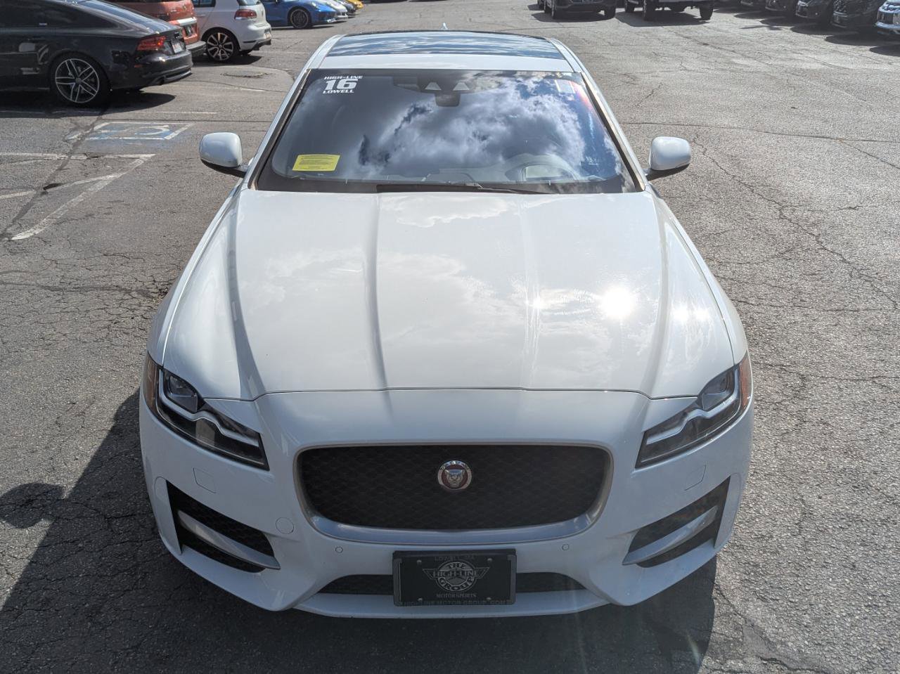 Used 2016 Jaguar XF R-Sport AWD/4WD image 3