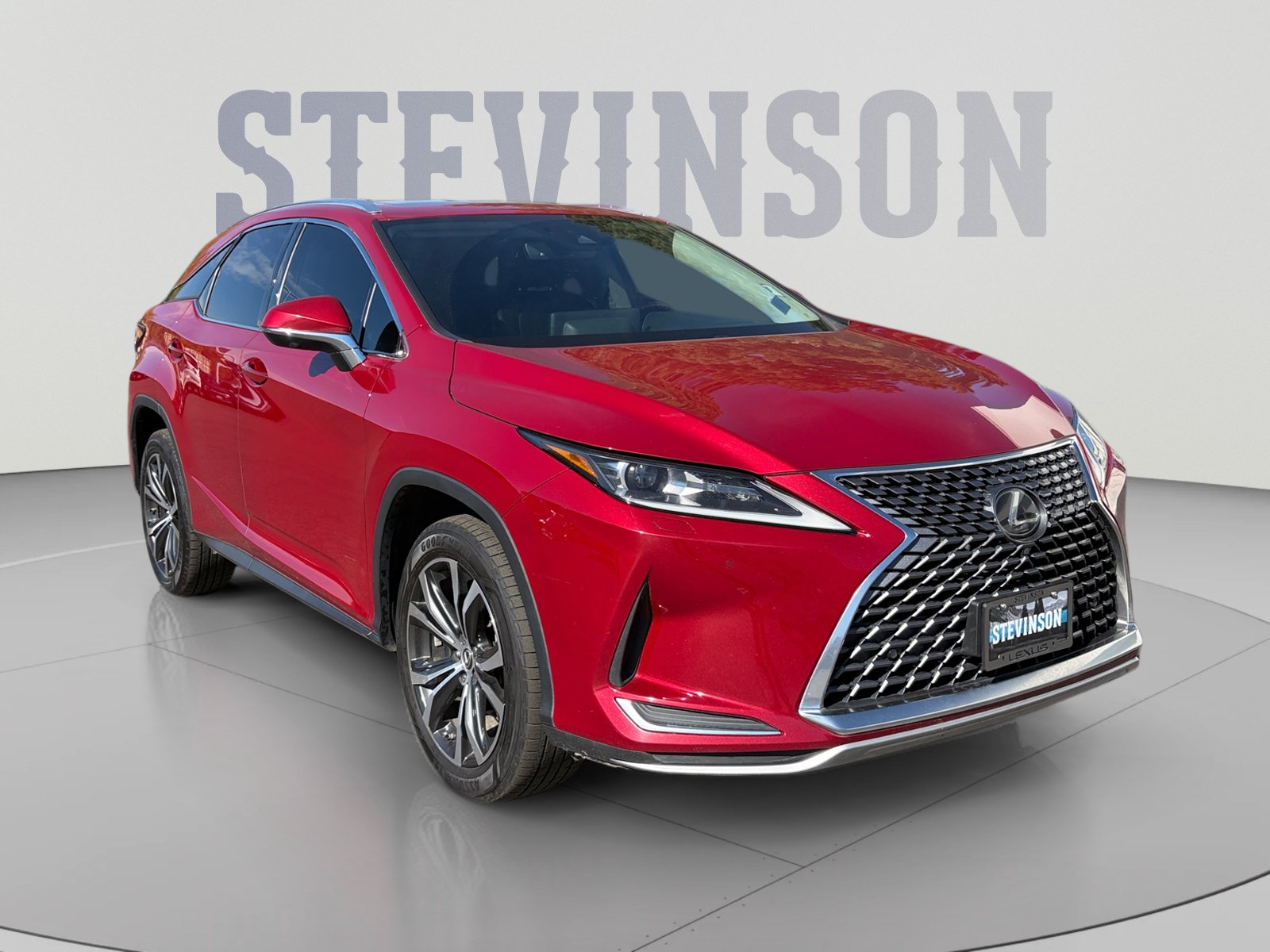 Used 2021 Lexus RX 350 AWD w/ Premium Package image 7