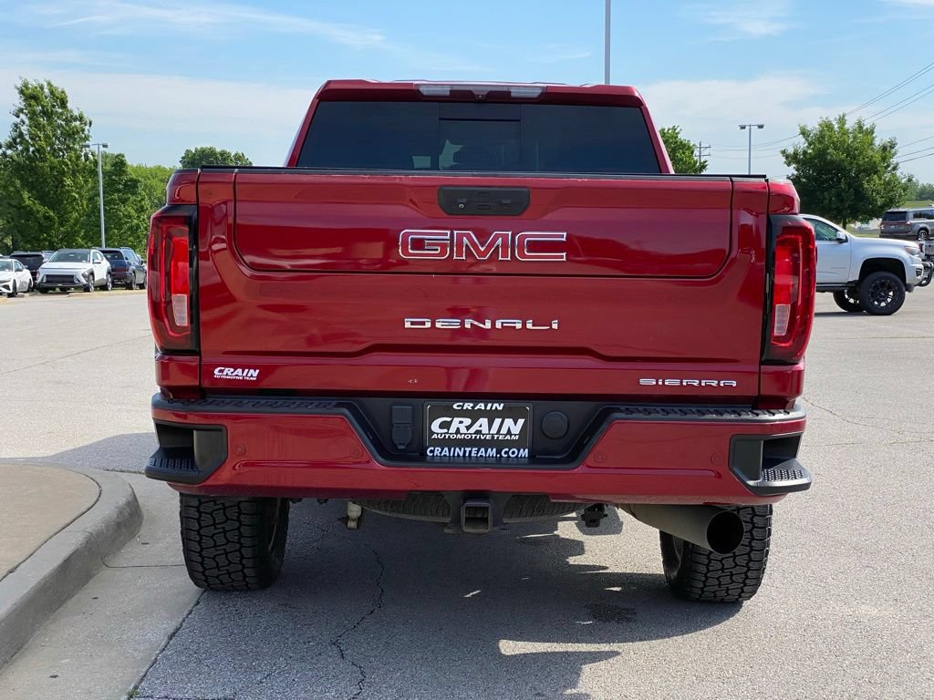 Used 2021 GMC Sierra 2500 Denali AWD/4WD image 6