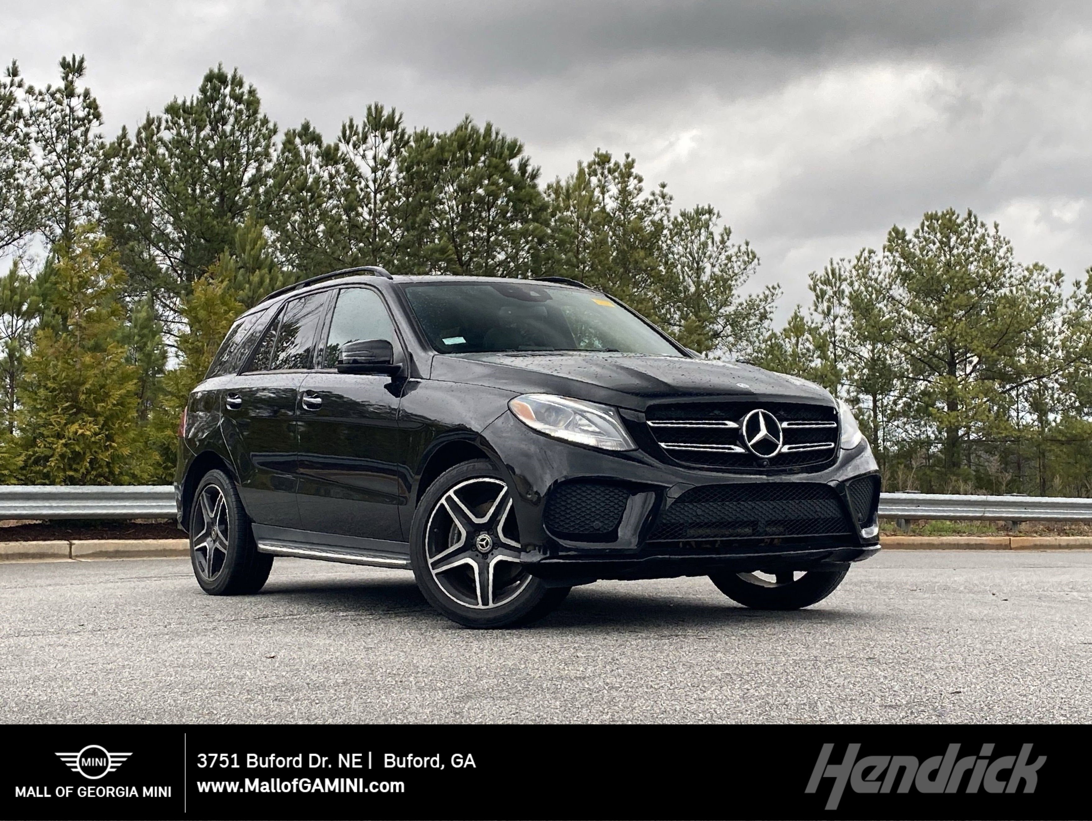 Used 2018 Mercedes-Benz GLE 350 350