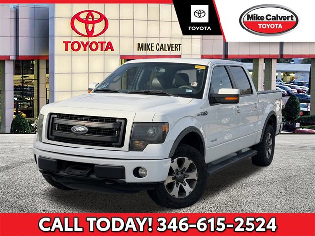 Used 2013 Ford F150 FX4 w/ Luxury Equipment Group image 1