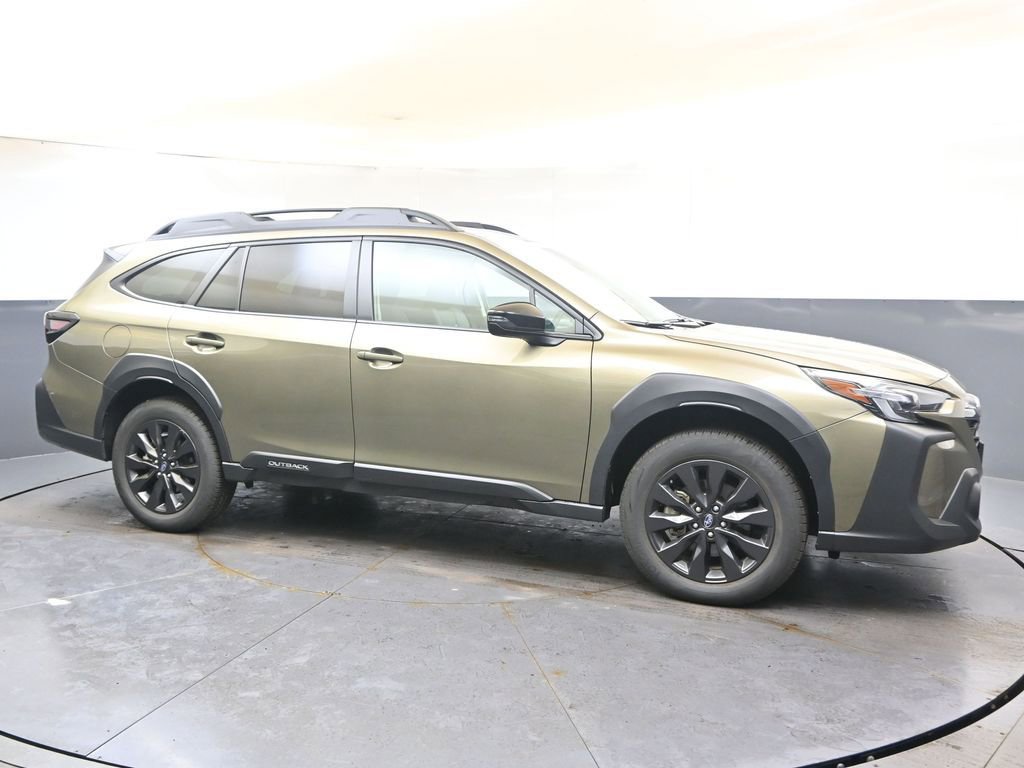 Certified 2025 Subaru Outback Onyx Edition image 7