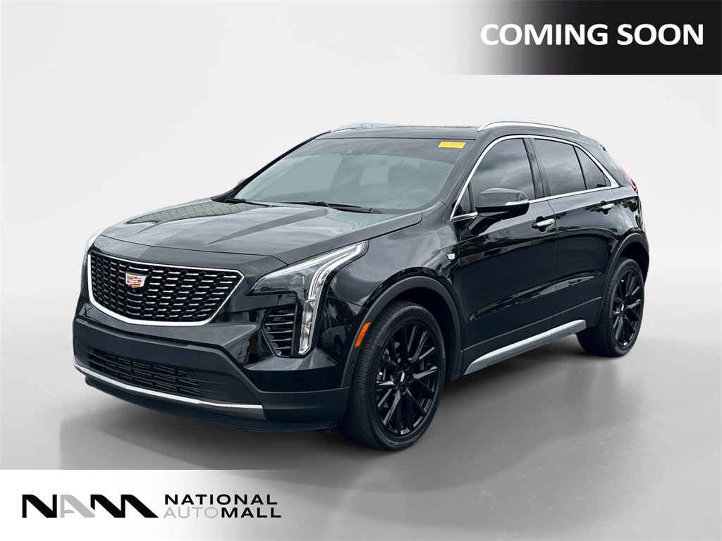 Used 2022 Cadillac XT4 Premium Luxury w/ Enhanced Visibility Package
