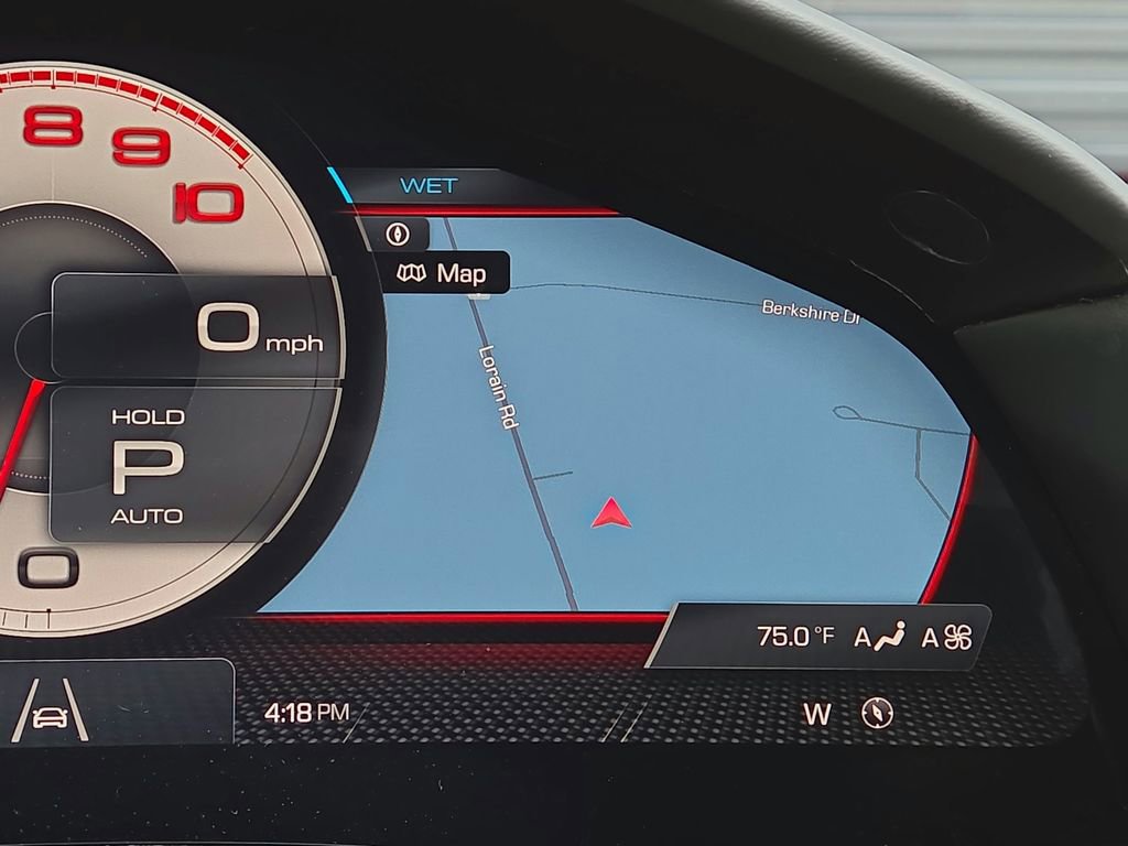 Used 2024 Ferrari Roma RWD image 11