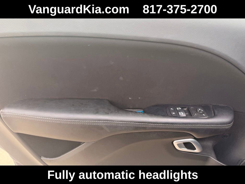 Used 2016 Dodge Challenger SXT w/ Sound Group RWD image 17