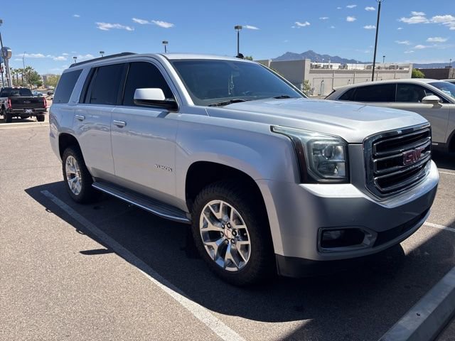 Used 2015 GMC Yukon SLE RWD image 4