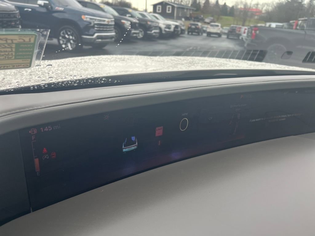 Used 2024 Lincoln Nautilus Reserve w/ Equipment Group 202A image 12