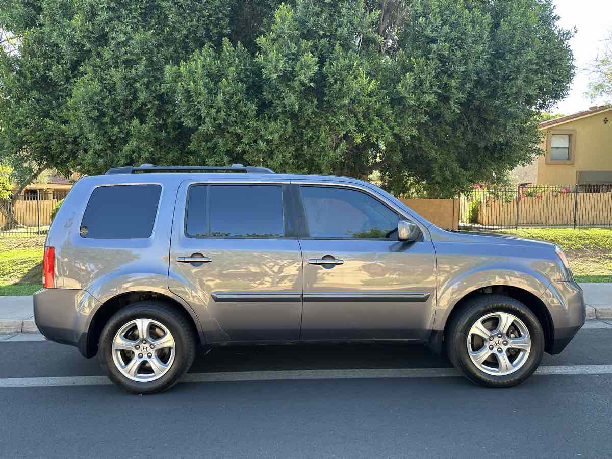 Used 2014 Honda Pilot EX-L image 9