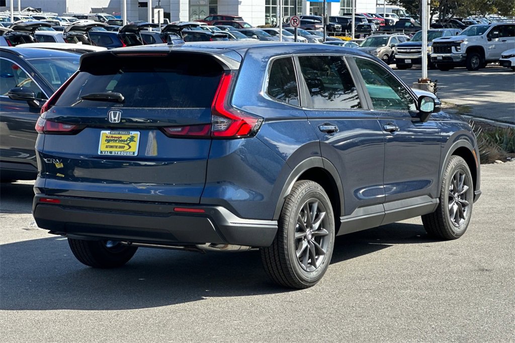 New 2026 Honda CR-V EX-L image 3