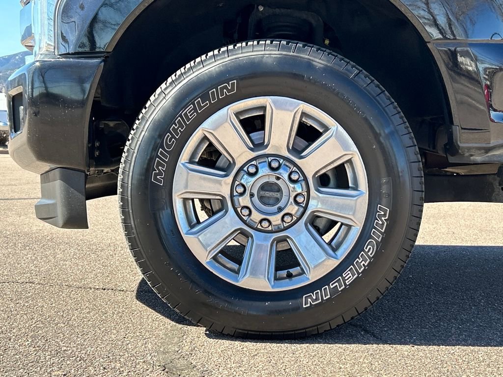 Used 2019 Ford F250 Platinum w/ Platinum Ultimate Package image 23