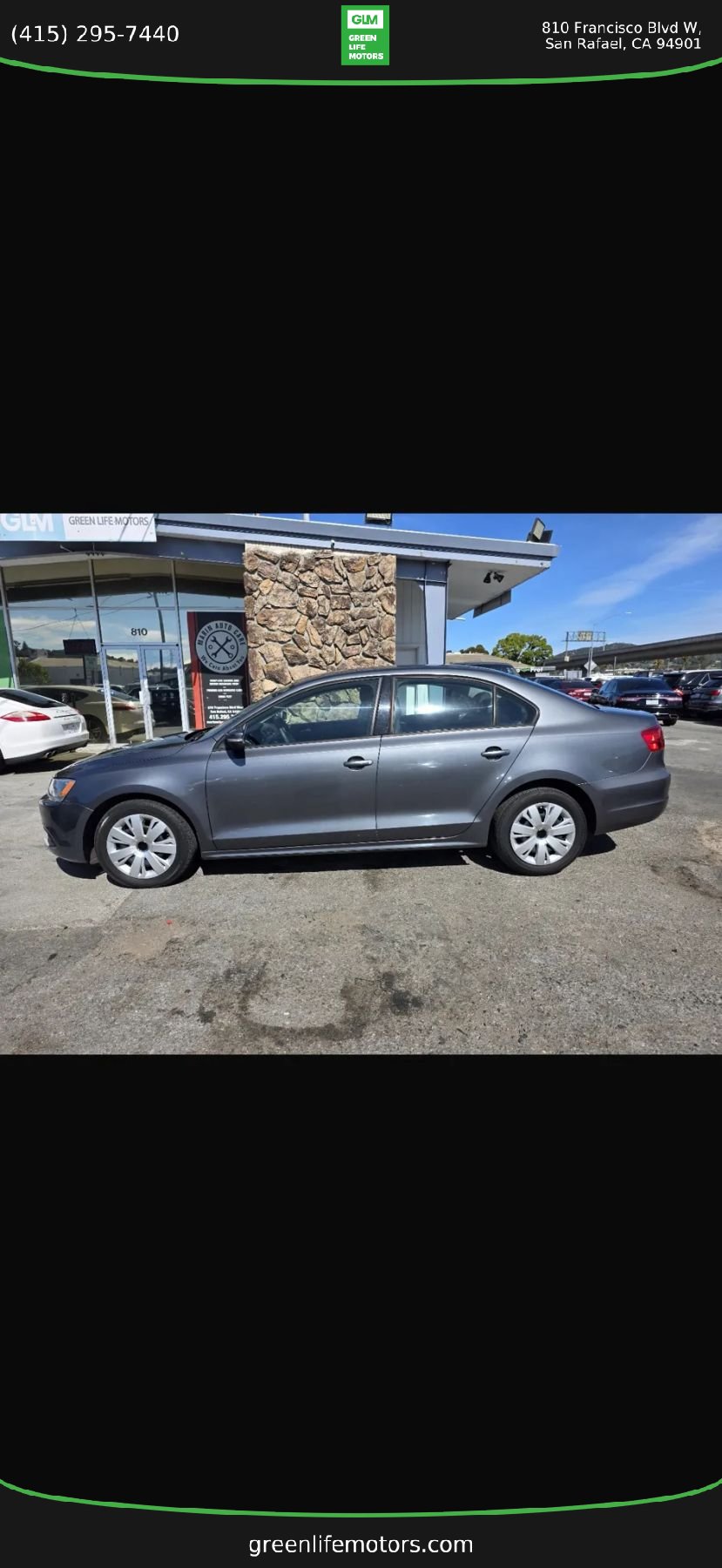 Used 2011 Volkswagen Jetta SE FWD image 12