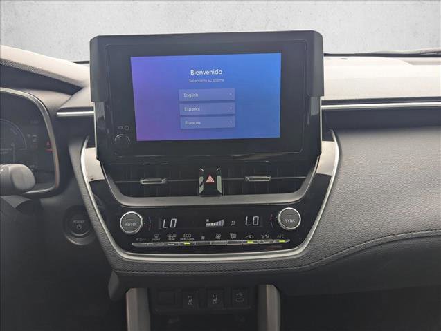 Used 2025 Toyota Corolla Cross AWD Hybrid w/ Convenience Package image 15