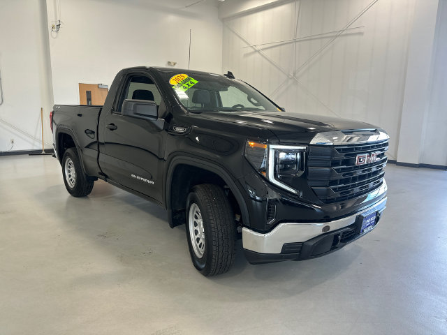 Used 2025 GMC Sierra 1500 Pro w/ Pro Value Package AWD/4WD image 3