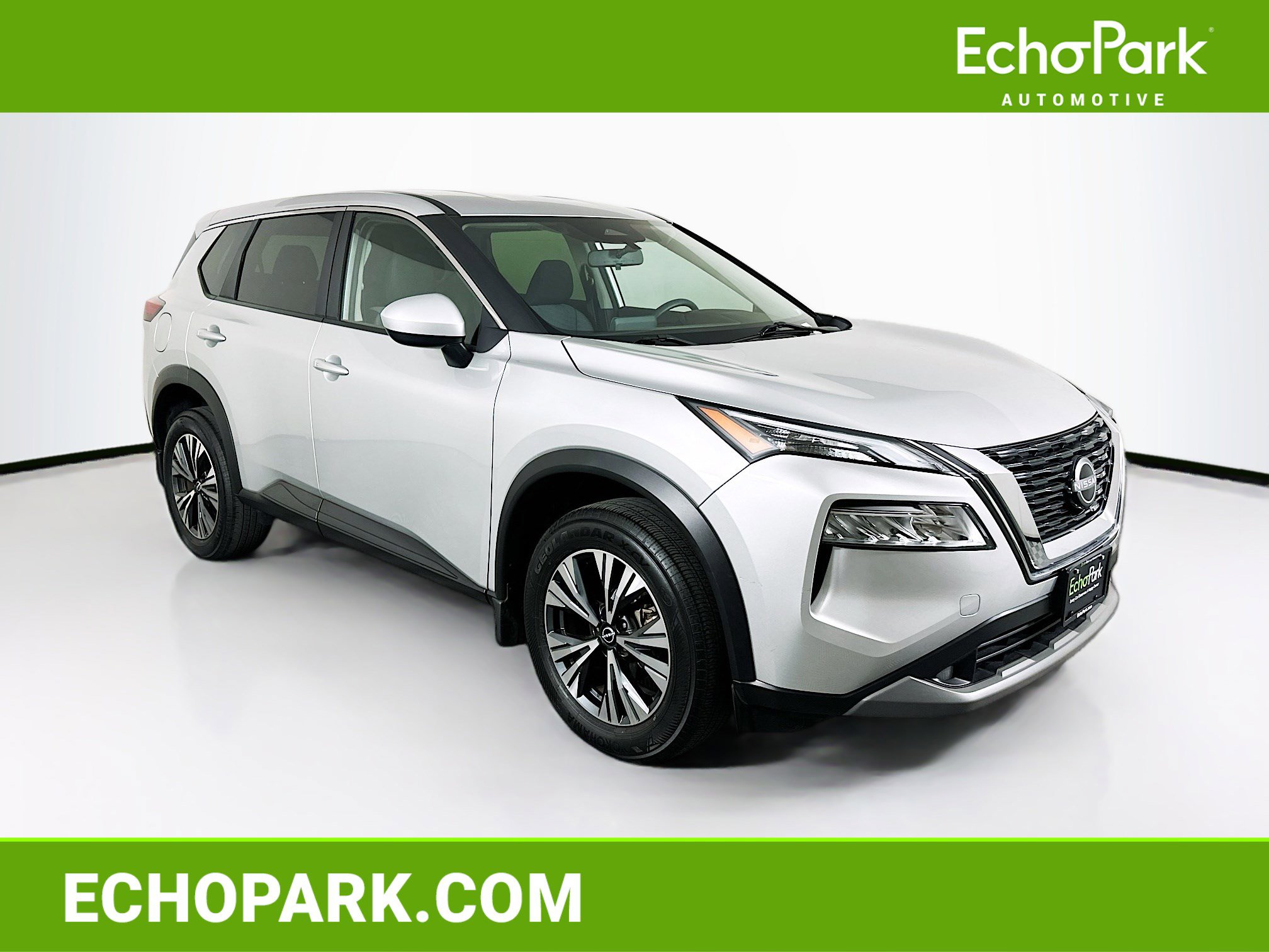 Used 2023 Nissan Rogue SV