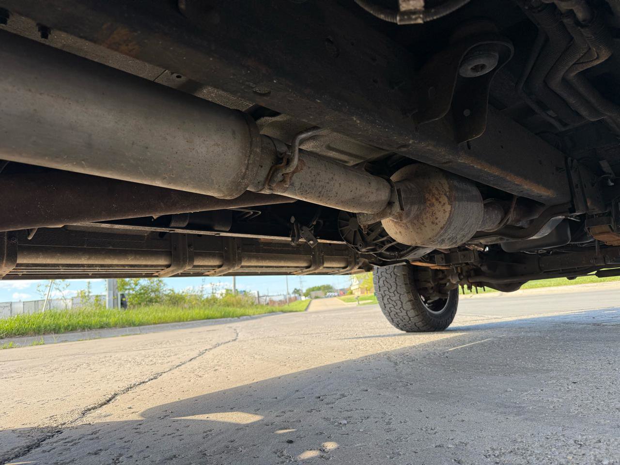Used 2003 Ford Excursion Eddie Bauer AWD/4WD image 25