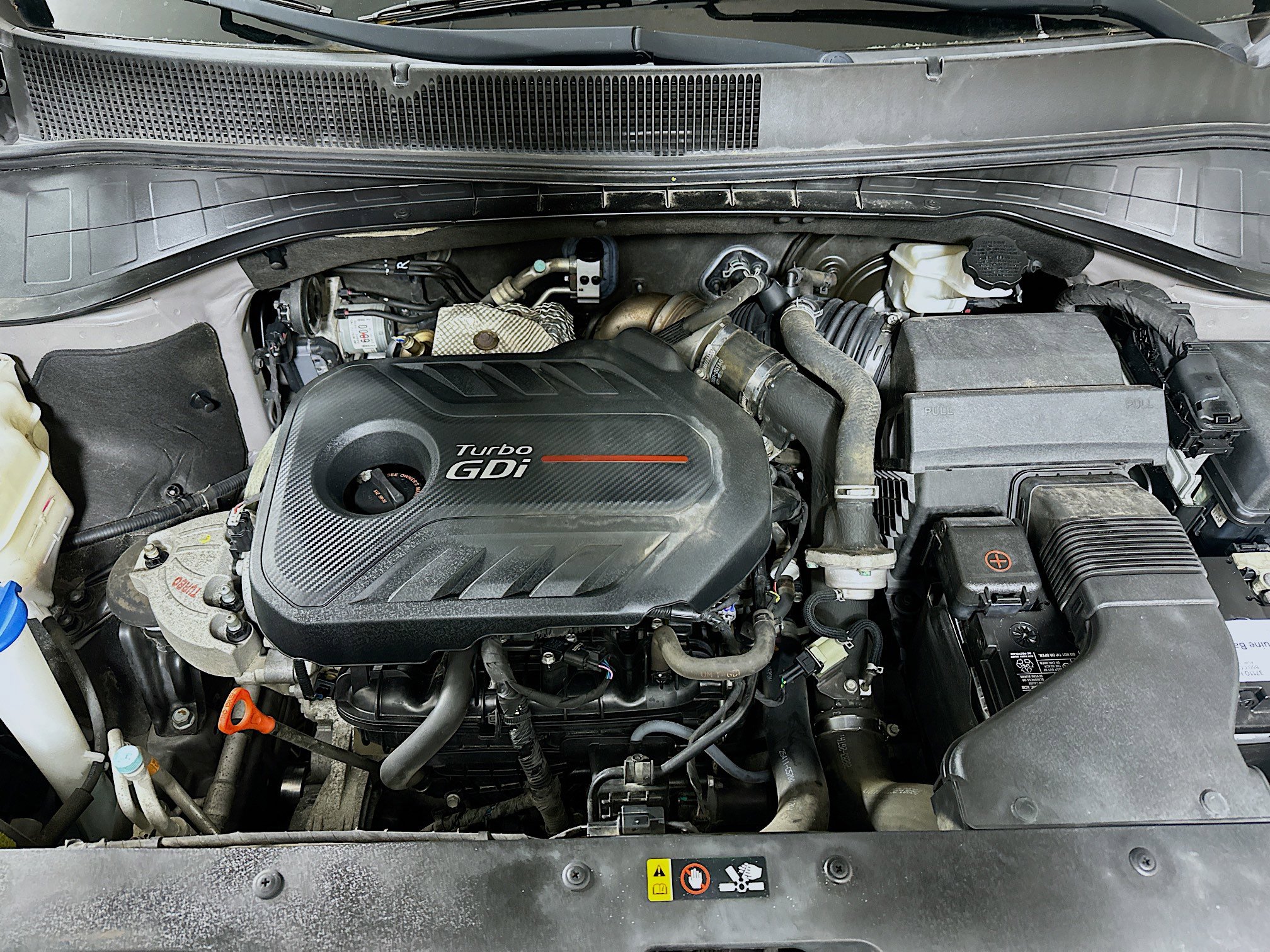 Used 2016 Kia Sorento EX image 30