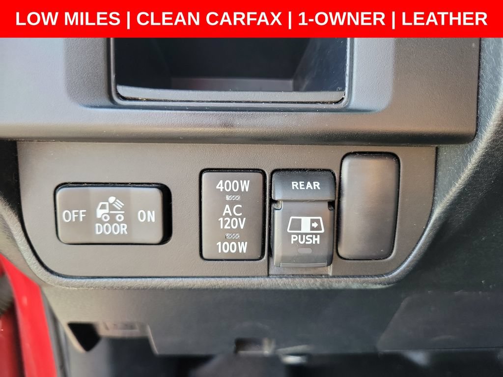 Used 2017 Toyota Tacoma TRD Pro AWD/4WD image 23
