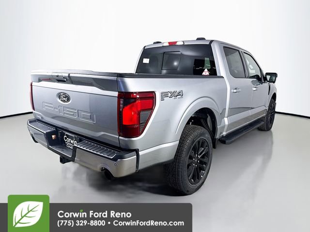 New 2026 Ford F150 XLT AWD/4WD image 7