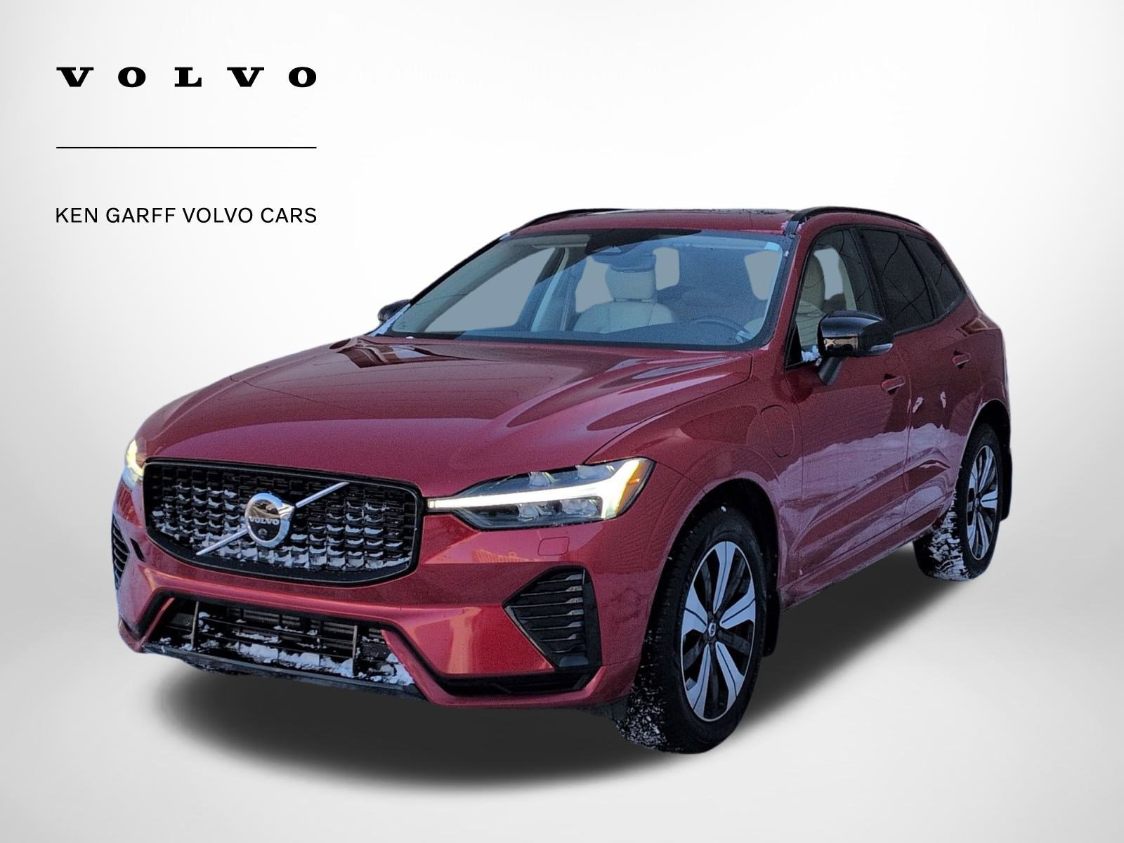 Certified 2023 Volvo XC60 T8 Plus image 8