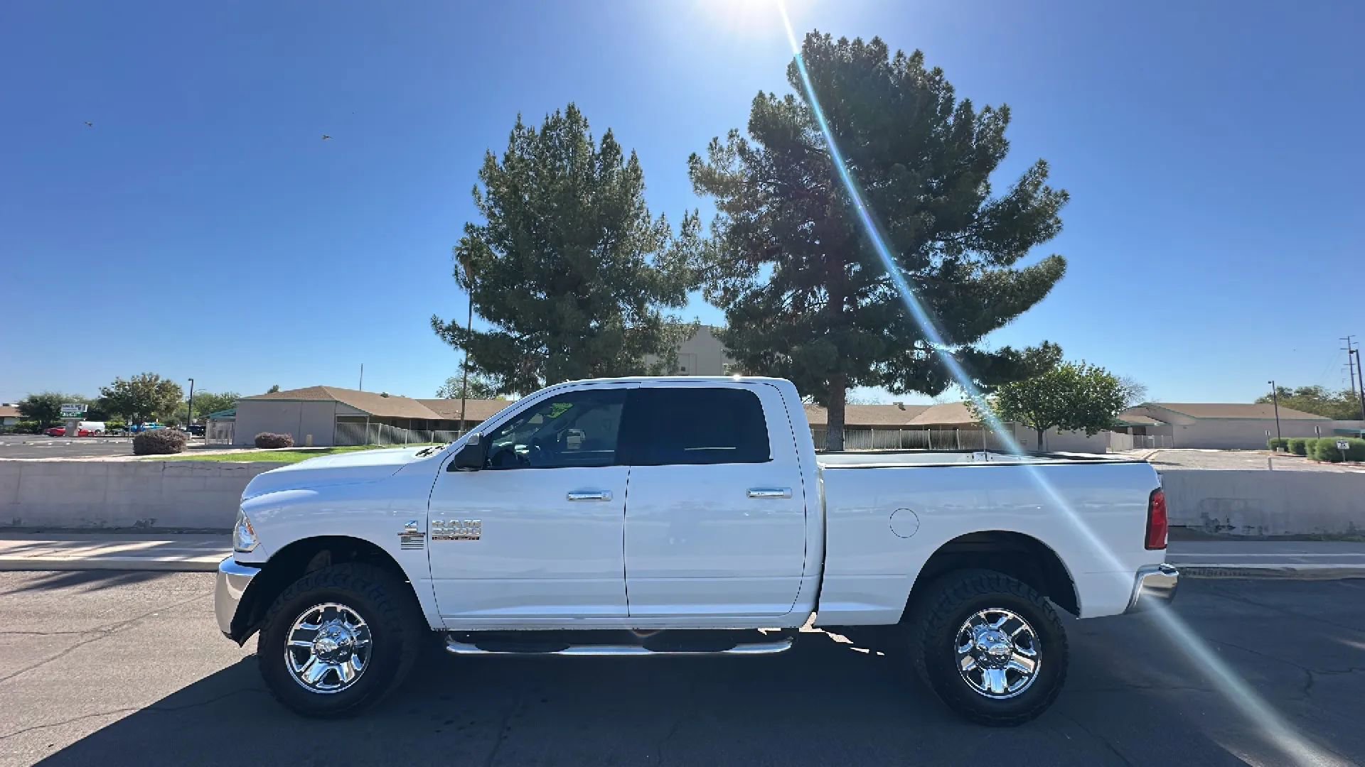 Used 2018 RAM 2500 SLT