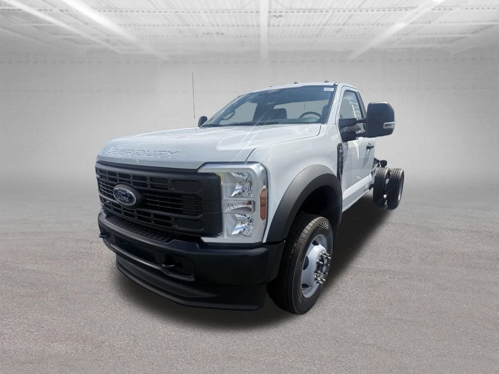New 2026 Ford F550 2WD Regular Cab Super Duty image 9