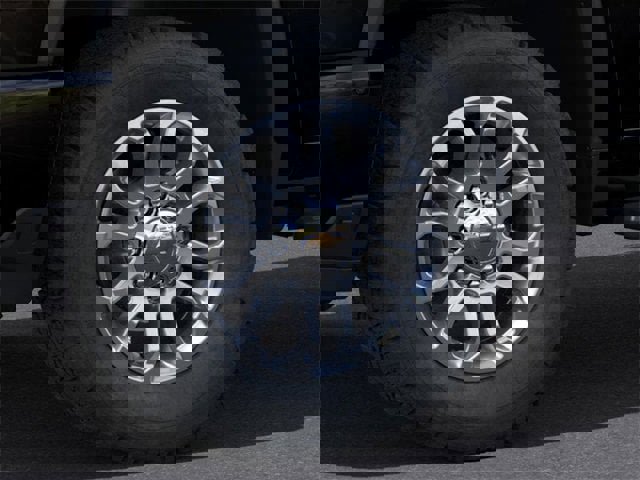 New 2025 Chevrolet Silverado 2500 LTZ w/ Z71 Chrome Sport Edition image 9