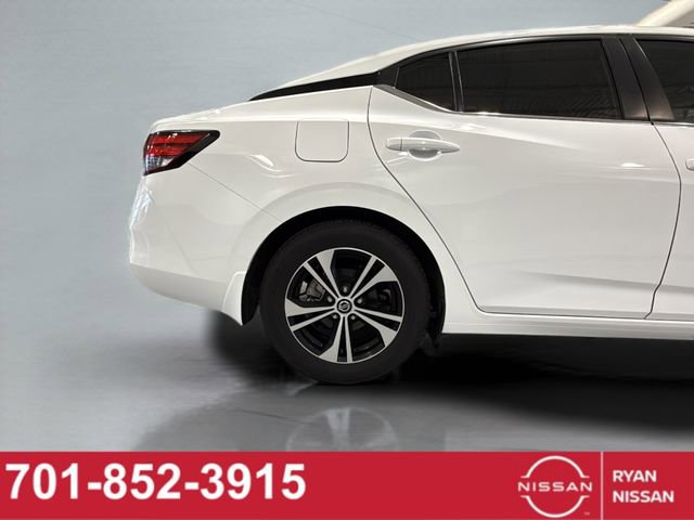 Certified 2022 Nissan Sentra SV image 21
