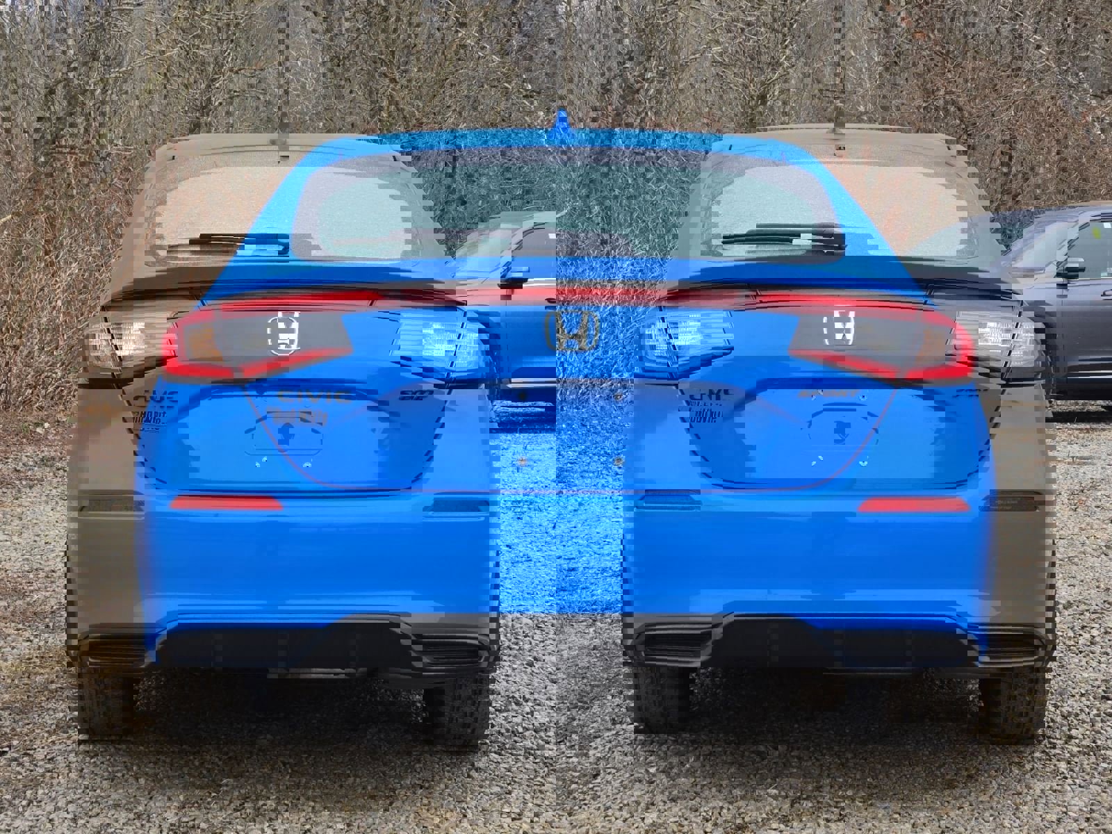 New 2026 Honda Civic Sport image 11