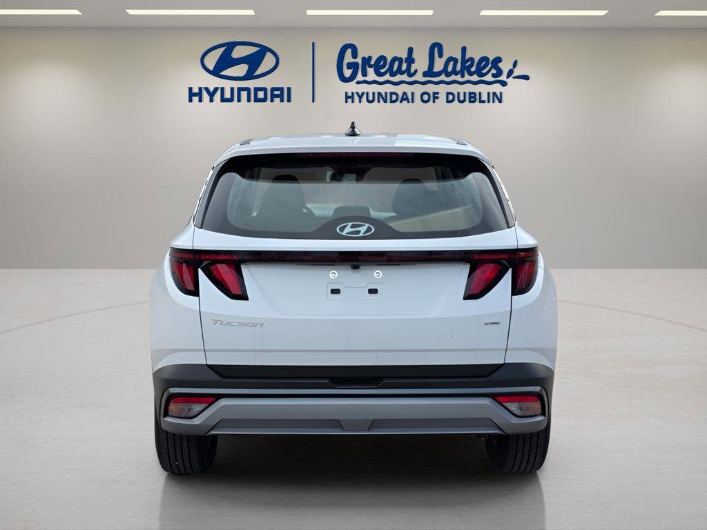 New 2026 Hyundai Tucson SE image 4