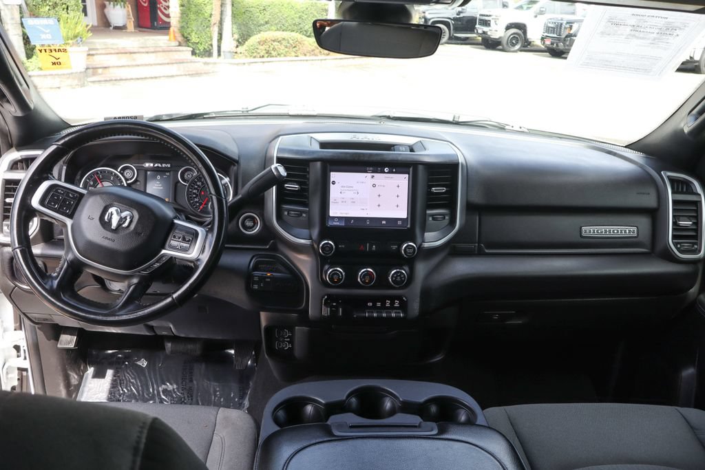 Used 2022 RAM 2500 Big Horn w/ Level A Equipment Group AWD/4WD image 31