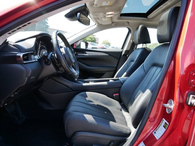 Used 2021 MAZDA MAZDA6 Grand Touring FWD image 11