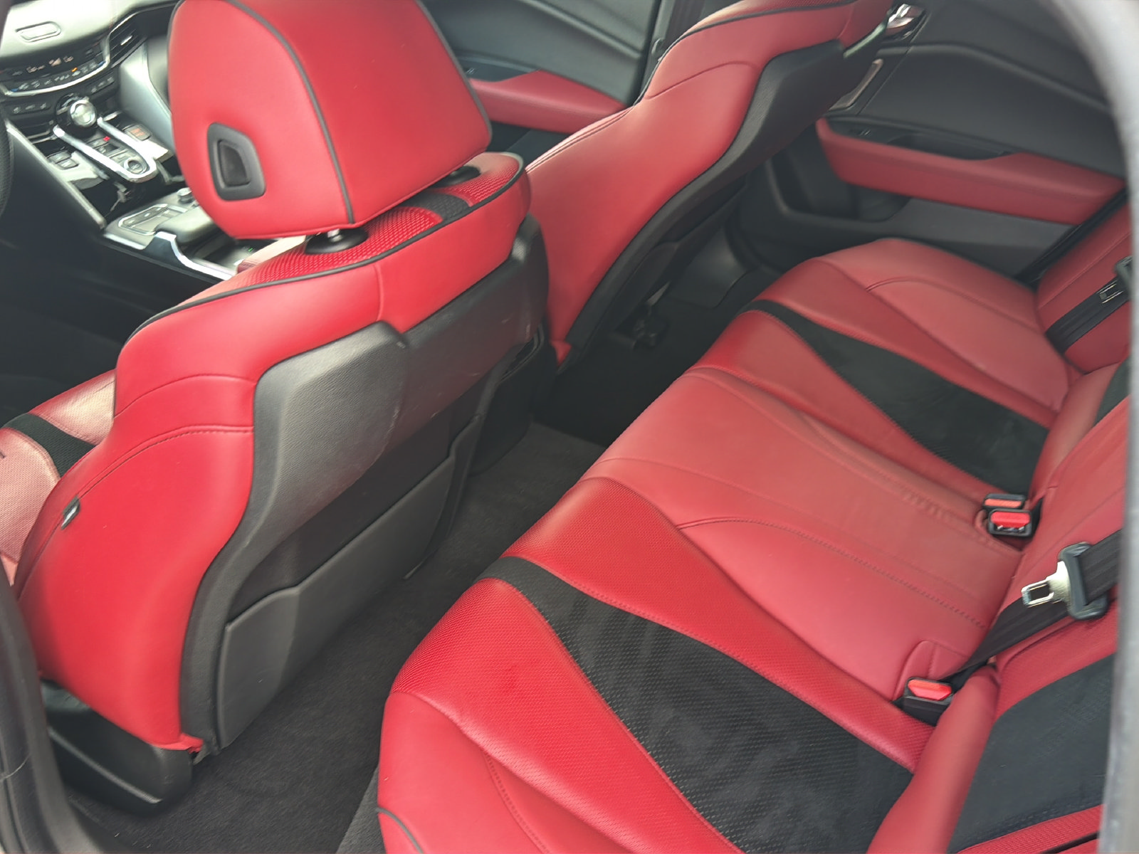 Used 2022 Acura TLX w/ A-SPEC Package FWD image 37