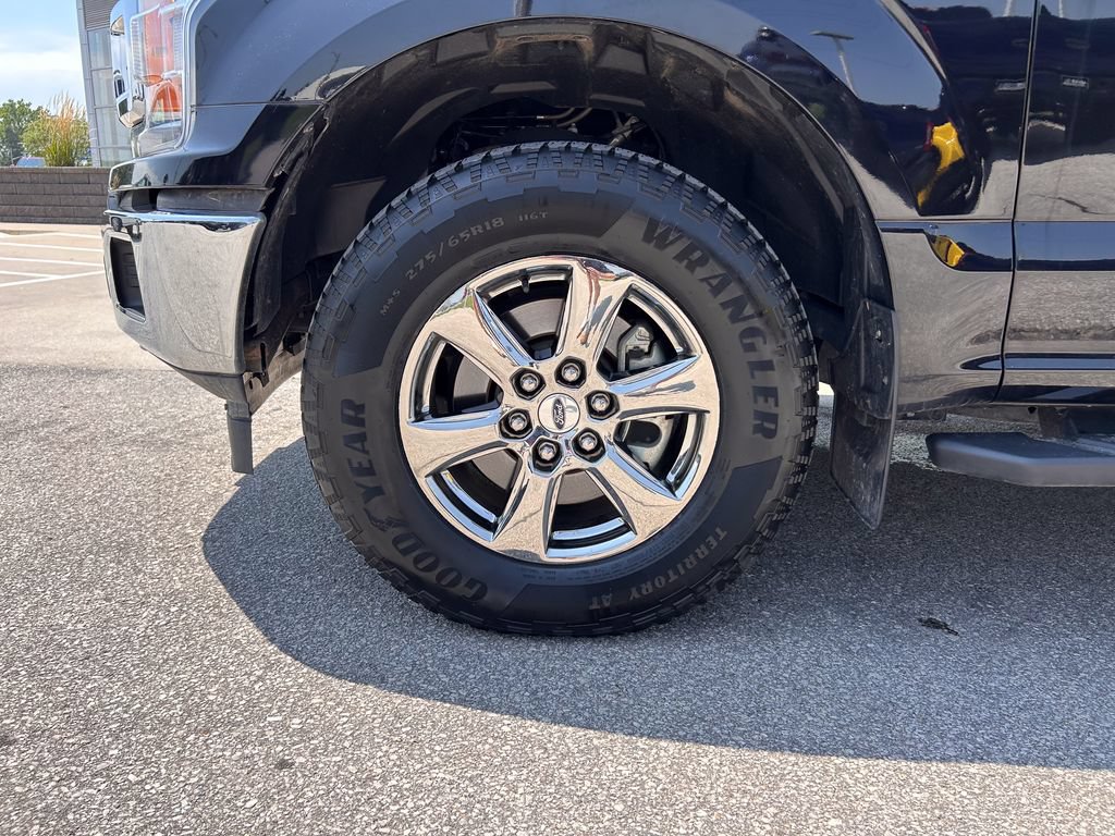 Certified 2020 Ford F150 XLT w/ Equipment Group 302A Luxury AWD/4WD image 29