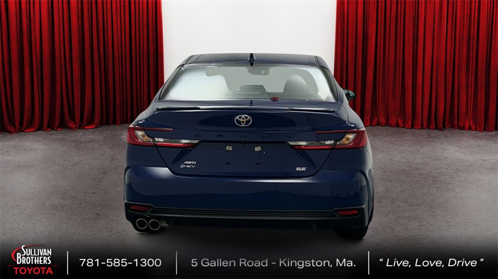 New 2026 Toyota Camry SE image 6