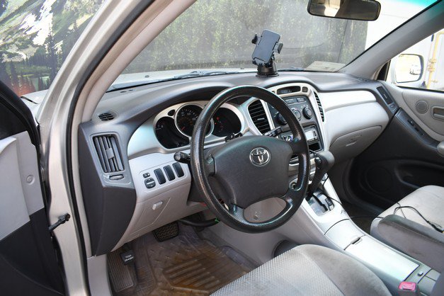 Used 2004 Toyota Highlander 2WD V6 image 14