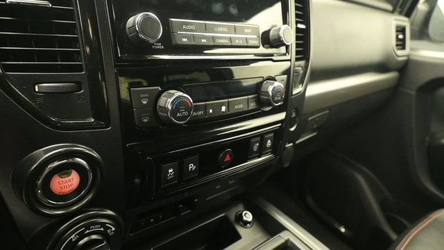 Used 2021 Nissan Titan PRO-4X w/ Pro-4x Convenience Package AWD/4WD image 19