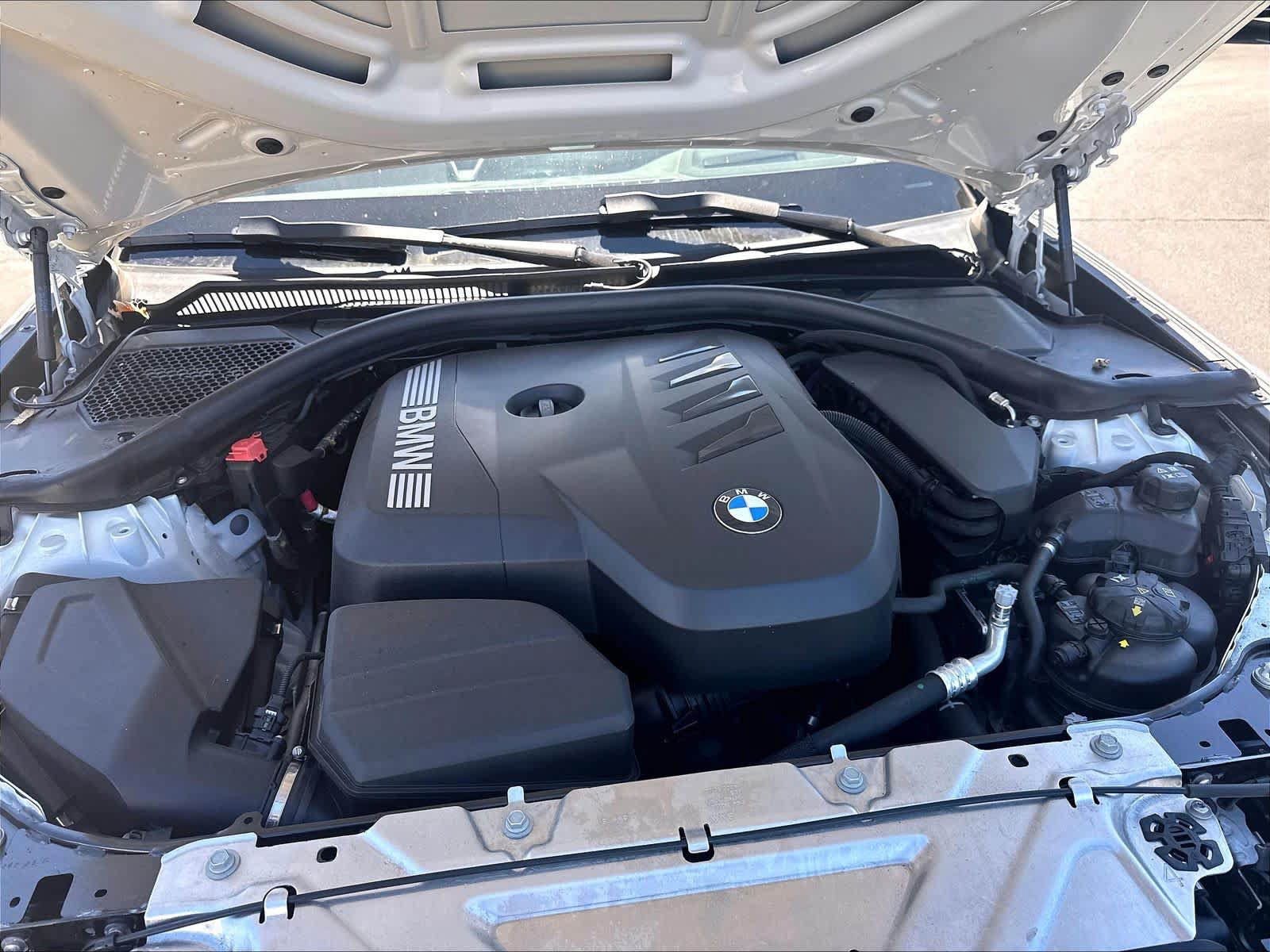 Used 2026 BMW 330i Sedan RWD image 33