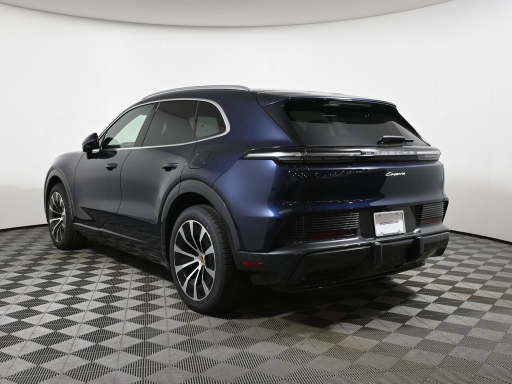 New 2026 Porsche Cayenne Electric AWD/4WD image 3