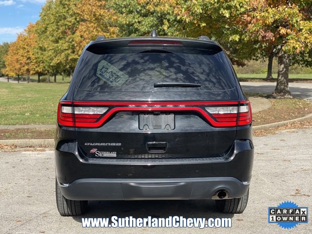 Used 2024 Dodge Durango SXT w/ Trailer Tow Group IV image 6