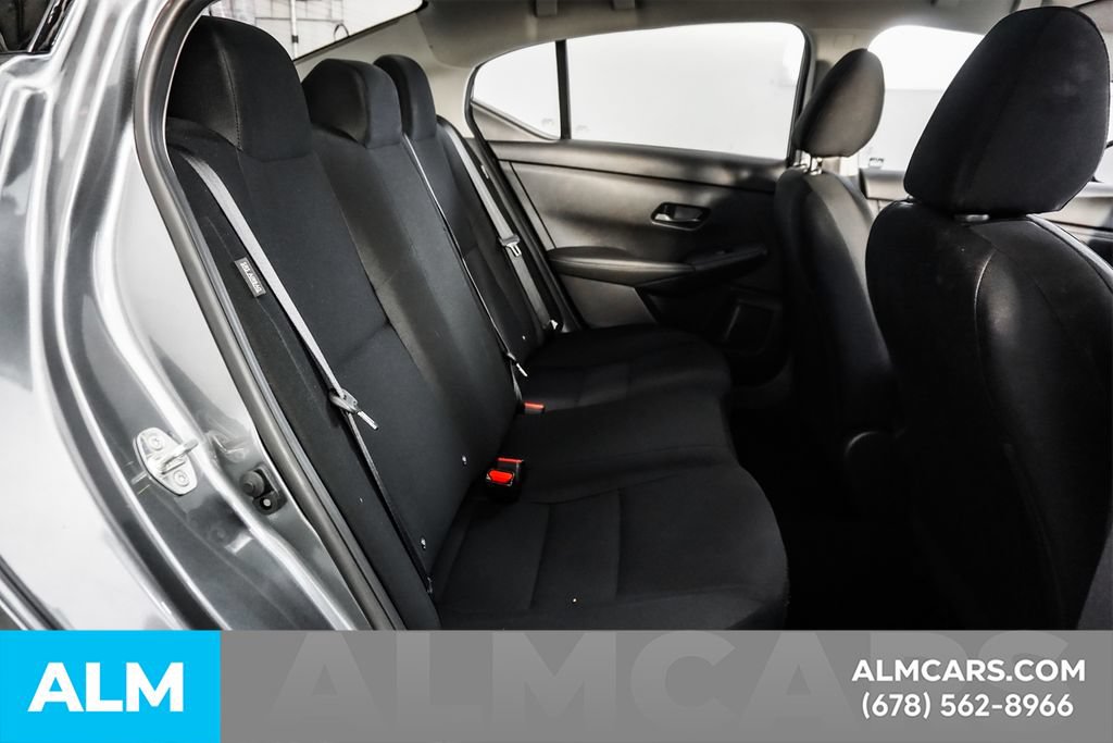 Used 2025 Nissan Sentra S FWD image 20