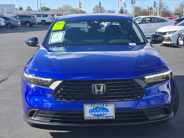Used 2024 Honda Accord Sport image 2