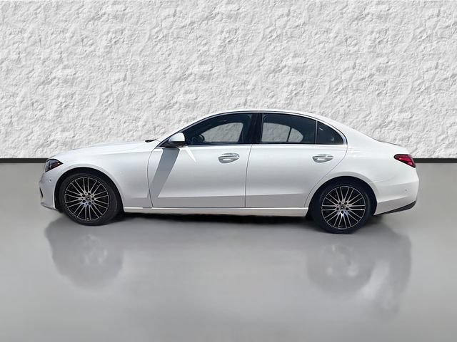 Used 2025 Mercedes-Benz C 300 4MATIC Sedan image 6