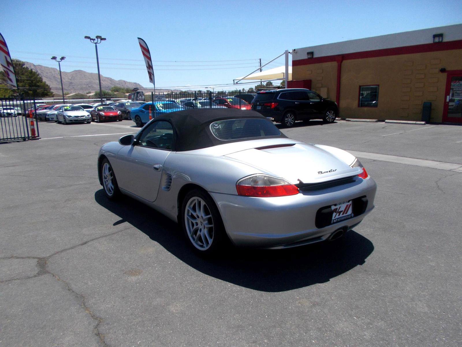 Used 2004 Porsche Boxster image 5