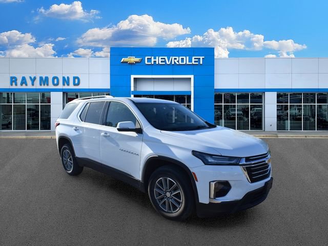 Used 2023 Chevrolet Traverse LT FWD image 1