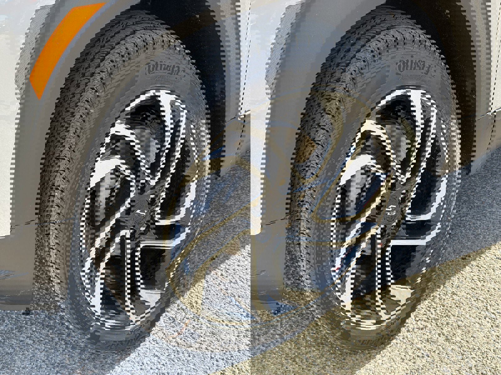 New 2026 Chevrolet TrailBlazer RS w/ Convenience Package image 9