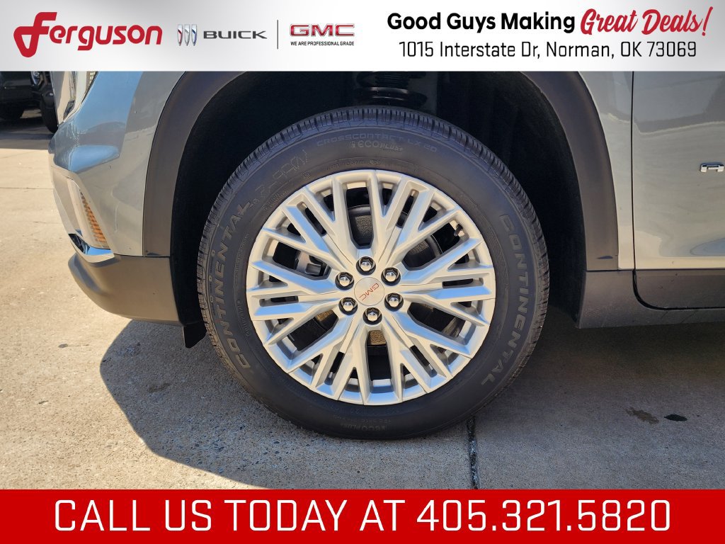 New 2026 GMC Acadia Elevation w/ Elevation Premium Package FWD image 57