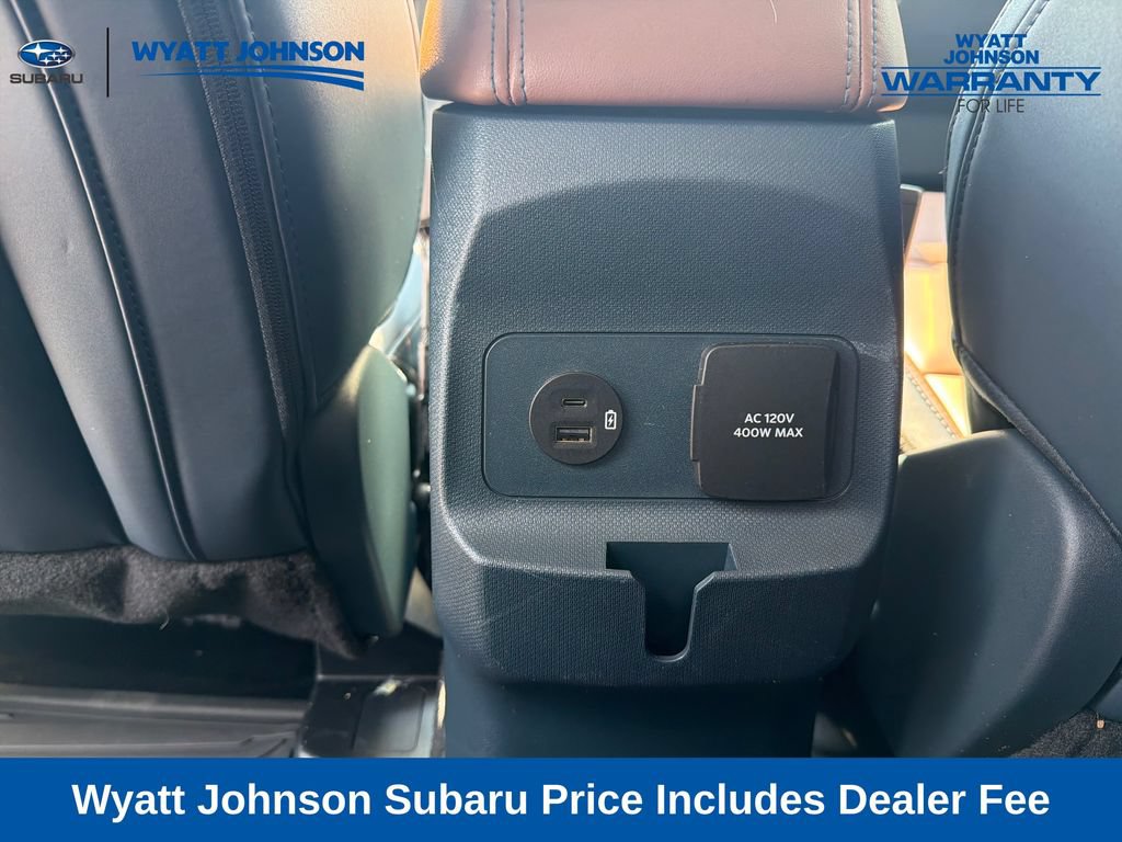 Used 2024 Ford Maverick Lariat w/ 4K Tow Package AWD/4WD image 32